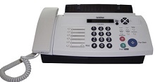 Brother  Fax-878